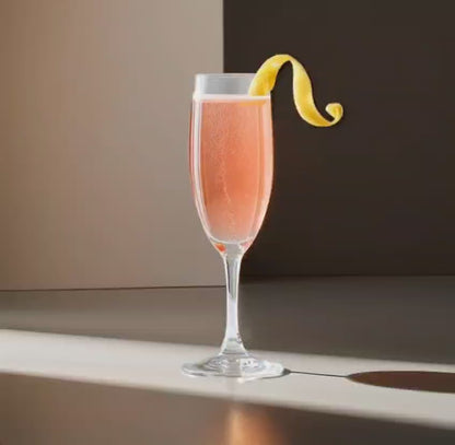 Copa Flauta 185ml/6.25 oz, Juego de 6 piezas