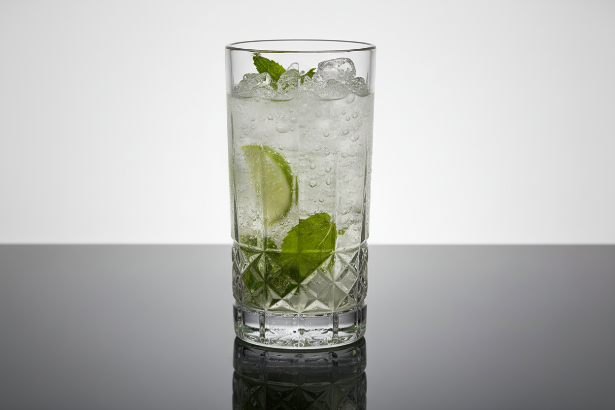 Vaso Highball Magno 360 ml / 12.2 oz – Paq con 6 piezas