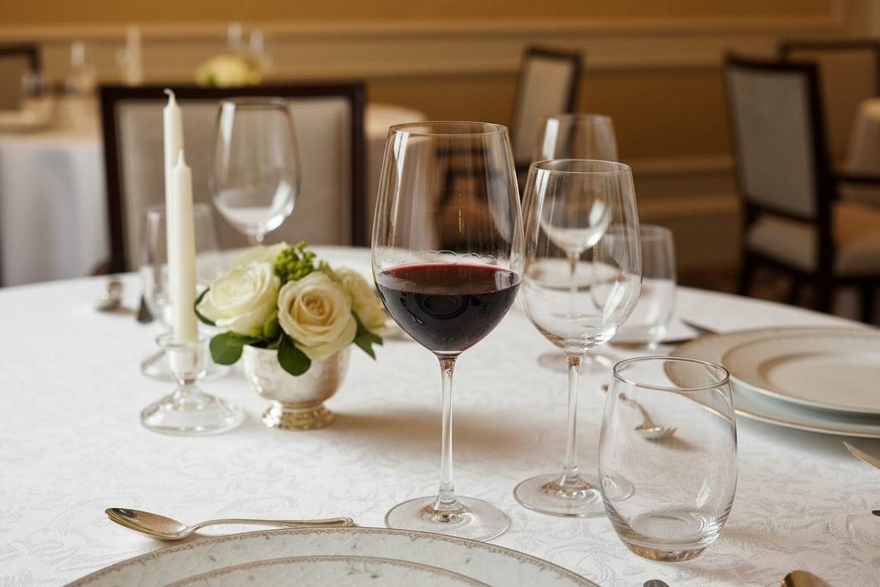 Copa de Vino Kinglass 16 OZ- (6 piezas)