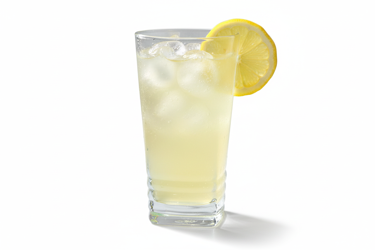 Vaso de Refresco Elgance 335 ml- Juego de 6 piezas