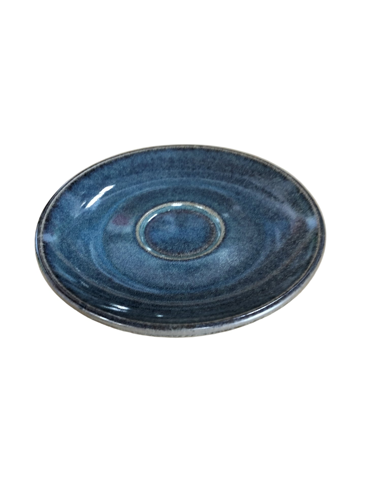 Plato para taza Sphere Ocean 12 cm - (4 Piezas)